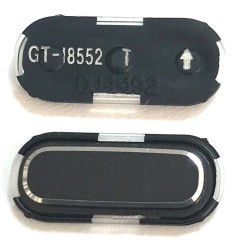 MR1_39507 Кнопка центральная для samsung i8552, черный PRC