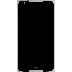 MR1_37709 Дисплей телефона для htc desire 828 dual sim, у зборі з сенсором, чорний PRC