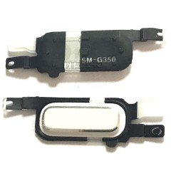 MR1_39529 Кнопка центральная для samsung g350 белый PRC