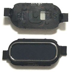 MR1_39533 Кнопка центральная для samsung j100, черный PRC