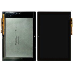 MR1_40721 Дисплей планшета для lenovo yoga book yb1-x91, yb1-x91f, yb1x91l, в сборе с сенсором, черный PRC