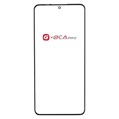 MR3_215869 Скло корпусу для g, oca pro samsung s911 galaxy s23 (2023) з oca-плівкою, black 