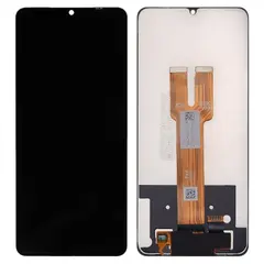 MR3_179030 Дисплей samsung sm-a066 galaxy a06 5g (2025), з сенсором, black service pack 