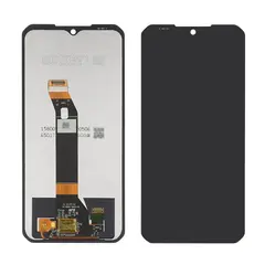 MR3_179383 Дисплей doogee s punk (v1), з сенсором, black 