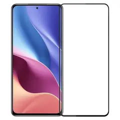 MR3_199213 Скло redmi 13 full glue titanium (0.3mm, люкс) black 