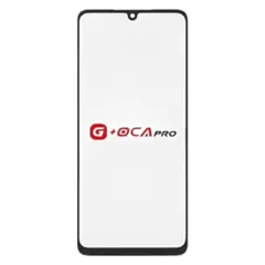 MR3_179728 Скло корпусу для g, oca pro samsung a356, a556 galaxy a35, a55 з oca-плівкою, black 