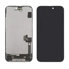 MR3_179837 Дисплей iphone 15 plus, з сенсором, та рамкою black (zy in-cell tft) 
