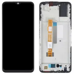 MR3_181797 Дисплей vivo y33s, з сенсором, та рамкою black original prc 