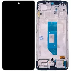 MR3_194273 Дисплей redmi note 14 4g (global), з сенсором, та рамкою midnight black tft (160*73 сm) 