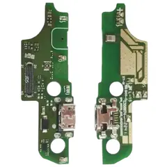 MR3_199221 Нижня плата zte blade a53 