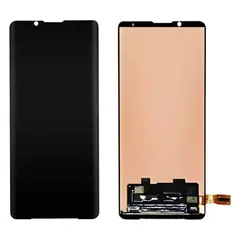 MR3_199984 Дисплей sony xq-cq72, xq-cq54, xq-cq62 xperia 5 iv, з сенсором, black oled 
