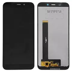 MR3_200126 Дисплей oukitel wp12, з сенсором, black 