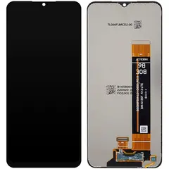 MR3_200197 Дисплей samsung sm-a135 galaxy a13 4g (2022), з сенсором, та рамкою black 
