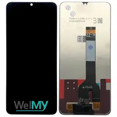 MR3_214159 Дисплей redmi a5, poco c71 (global), з сенсором, black (welmy) 