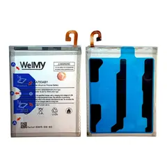 MR3_214316 Акумулятор samsung a105, m105, a750 galaxy a10, m10, a7 (2018), (eb-ba750aby) welmy 