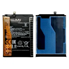 MR3_214337 Акумулятор redmi note 9 pro max, note 10 pro max (bn53) welmy 