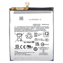 MR3_214419 Акумулятор samsung m156, m356 galaxy m15 5g, m35 5g (eb-bm156aby) сервісний оригінал 