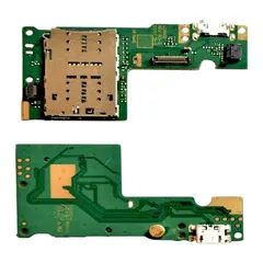 MR3_214785 Нижня плата lenovo tb-x505f, tb-x505l tab m10 