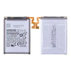 MR3_215005 Акумулятор samsung f700 galaxy fold z flip (eb-bf700aby, eb-bf701abu), оригінал (prc), (тех. пак) 2шт. 