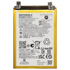 MR3_215021 Акумулятор motorola np44, moto edge 40 xt2303, edge 30 fusion xt2243 сервісний оригінал 
