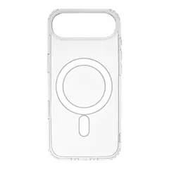 MR3_215161 Чохол силіконовий magsafe iphone 17 air прозорий 