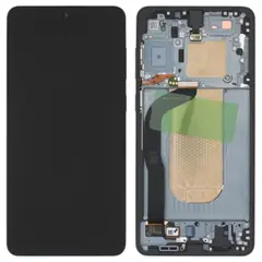 MR3_222764 Дисплей samsung sm-s937 galaxy s25 edge (2025), з сенсором, та рамкою black сервісний оригінал 