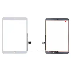 MR3_222780 Тачскрін сенсор для ipad 10.2 (2020) білий 
