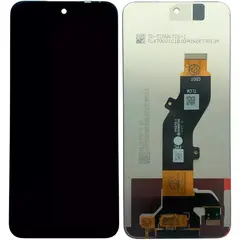 MR3_223569 Дисплей infinix hot 50i (x6531), з сенсором, black service pack 