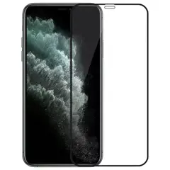 MR3_223908 Скло iphone 12 pro max full glue anti-static privacy (0.3mm, антишпигун) чорний 