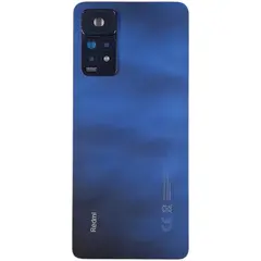 MR3_223918 Задня кришка redmi note 11 pro 4g blue (зі склом камери) оригінал (prc) 