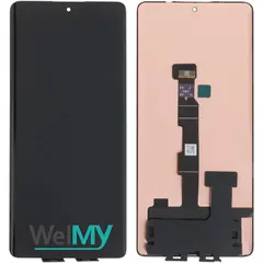 MR3_224146 Дисплей redmi note 14 pro 4g, з сенсором, black oled (welmy) 