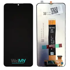 MR3_224153 Дисплей samsung sm-a047, a136 galaxy a04s 2022, a13 5g, з сенсором, black (welmy) 