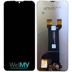 MR3_224158 Дисплей zte blade v50 design, з сенсором, black (welmy) 