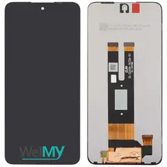 MR3_224159 Дисплей zte nubia v60, з сенсором, black (welmy) 