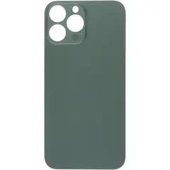 MR3_224361 Задня кришка (скло) iphone 13 pro max alpine green (big hole) 