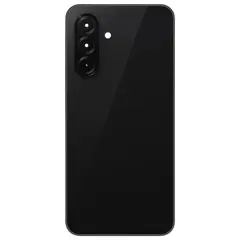 MR3_224645 Задня кришка samsung a266 galaxy a26 black (зі склом камери) 