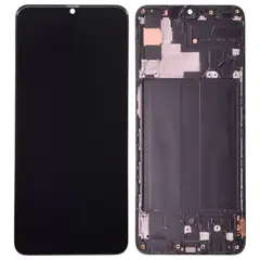 MR3_225252 Дисплей samsung sm-a705 galaxy a70 (2019), з сенсором, і рамкою black in-cell tft 