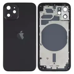 MR3_225274 Корпус iphone 12 mini black 