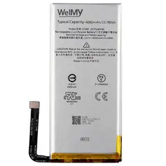 MR3_226017 Акумулятор google pixel 5 (gtb1f) welmy 