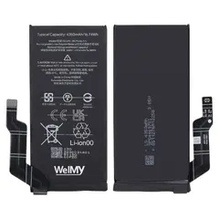 MR3_226018 Акумулятор google pixel 6a (glu7g) welmy 
