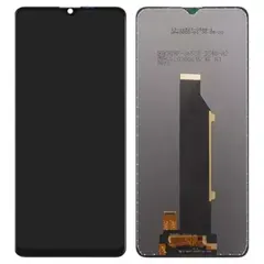 MR3_236633 Дисплей cubot note 20, note 20 pro, з сенсором, black 
