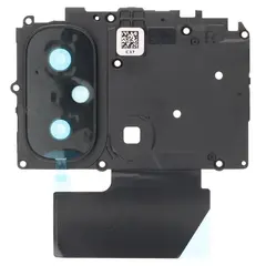 MR3_237083 Скло камери для redmi 12c, з рамкою black 