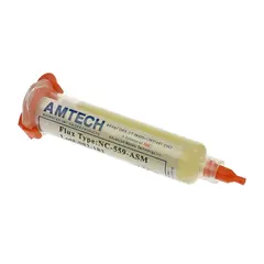 MR3_237122 Флюс-паста amtech nc-559-asm 10 g у шприці оригінал 