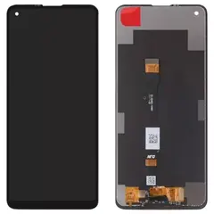 MR3_237146 Дисплей motorola xt2117 moto g power (2021), з сенсором, black 