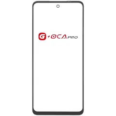 MR3_237752 Скло корпусу для g, oca pro redmi 15 з oca-плівкою, black 
