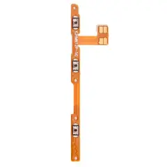 MR3_237754 Шлейф poco x5 pro 5g кнопки включення, кнопоки звуку 