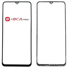 MR3_237755 Скло корпусу для g, oca pro redmi a5 з oca-плівкою, black 