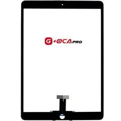 MR3_237770 Тачскрін сенсор для g, oca pro ipad pro (10.5) 2017, ipad air 3 2019 black 