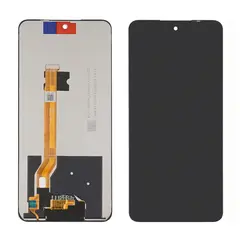MR3_237773 Дисплей oppo a3, a3x, з сенсором, original (prc), чорний 