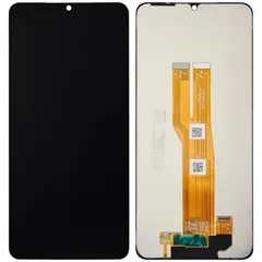 MR3_238132 Дисплей samsung sm-a075 galaxy a07 (2025), з сенсором, black service pack 